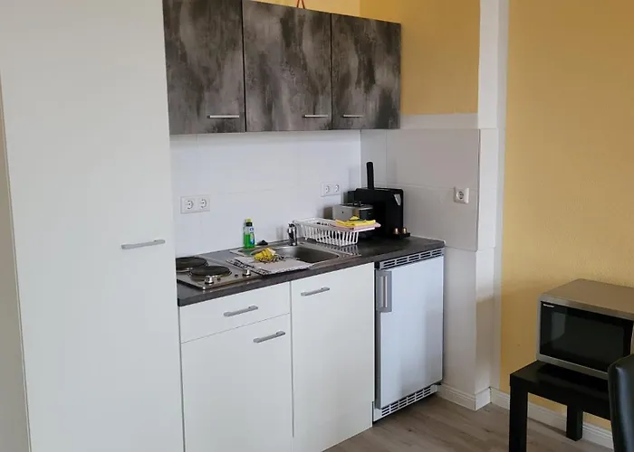 Fw 20 - Erdgeschosswohnung - Zentral - Bahnhofsnah