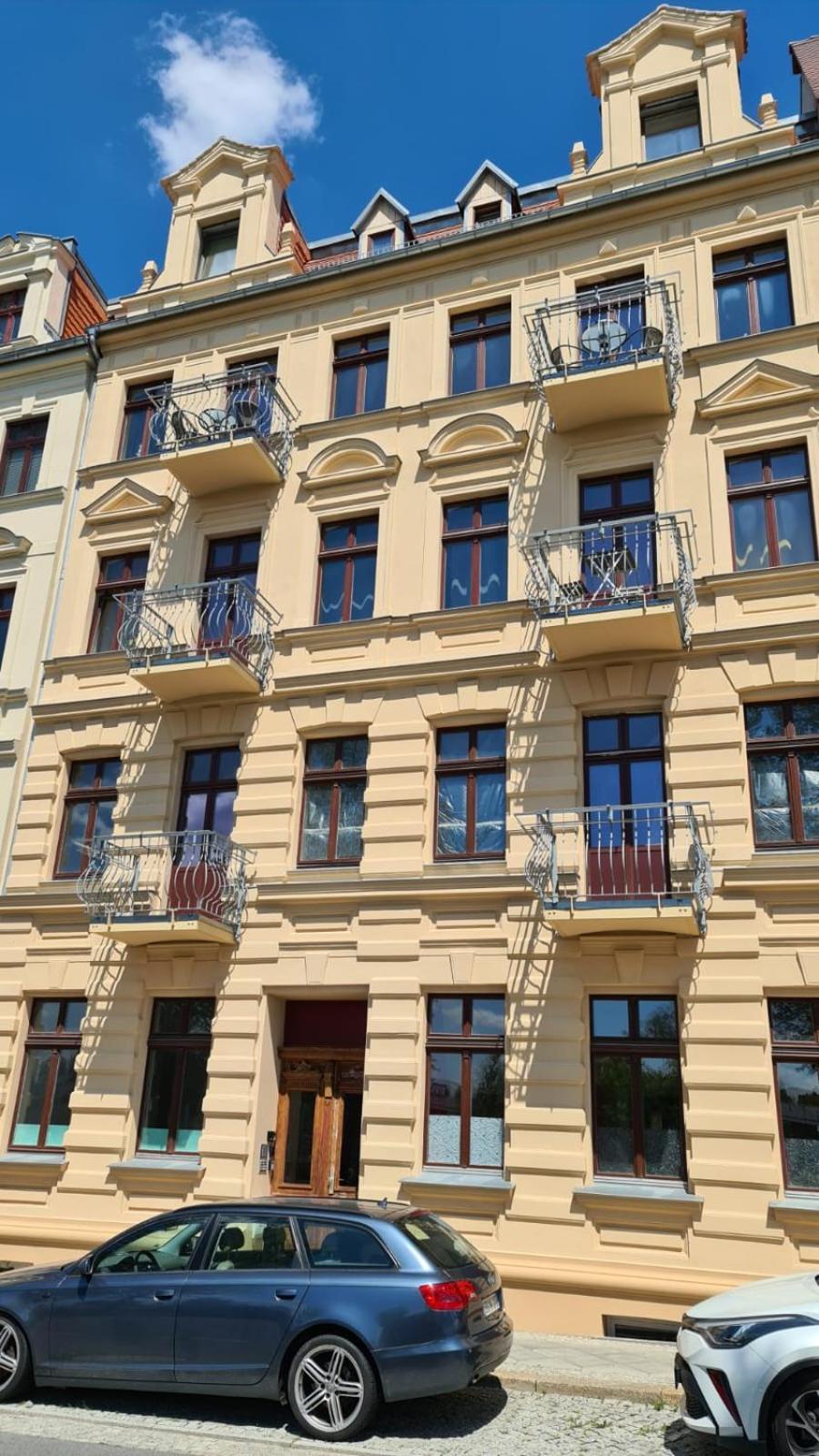Fw 20 - Erdgeschosswohnung - Zentral - Bahnhofsnah