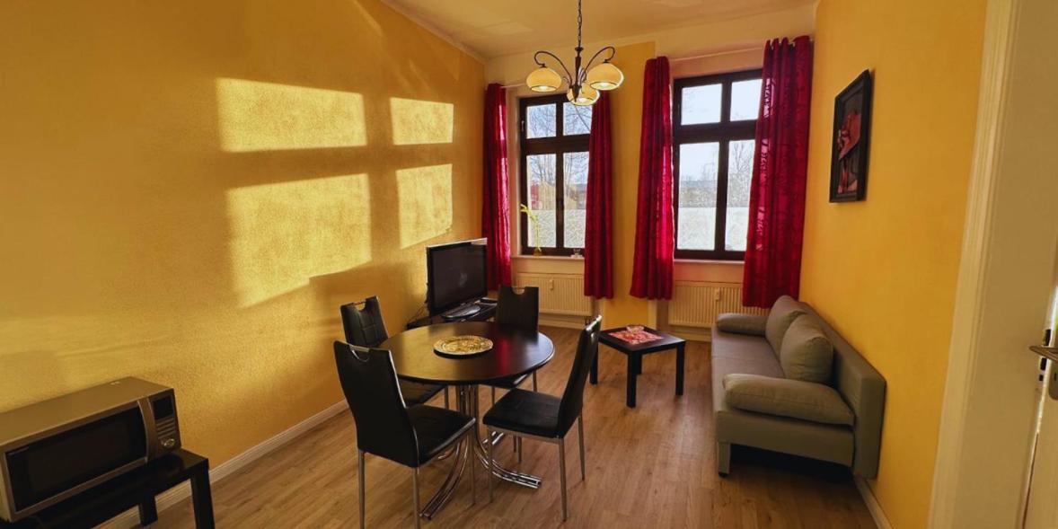 Apartment Fw 20 - Erdgeschosswohnung - Zentral - Bahnhofsnah *