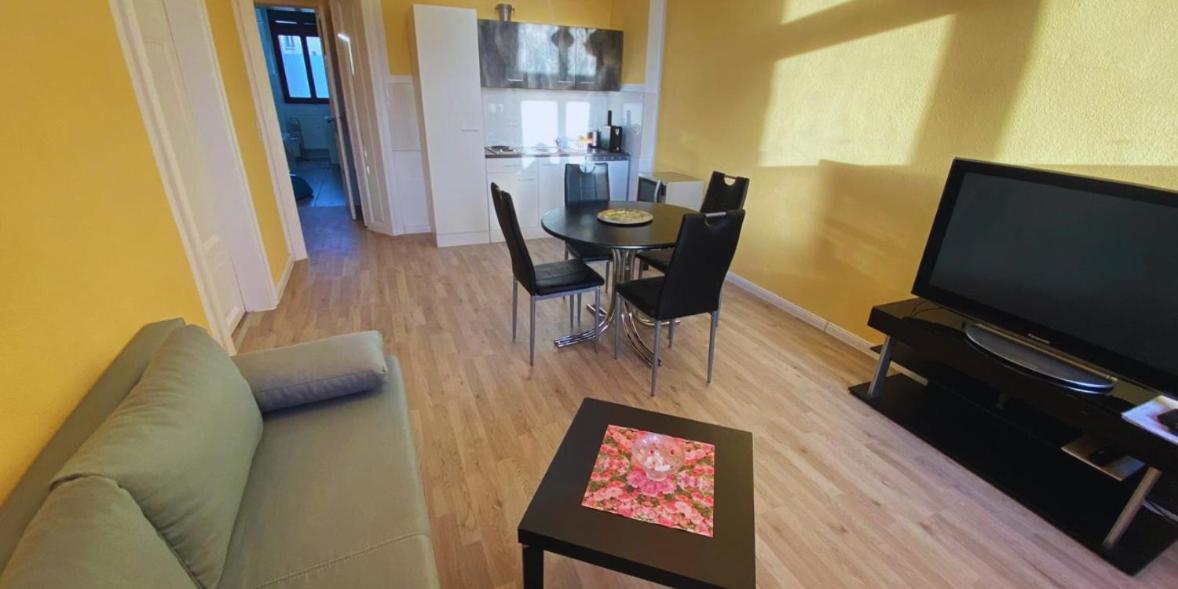 Apartment Fw 20 - Erdgeschosswohnung - Zentral - Bahnhofsnah *
