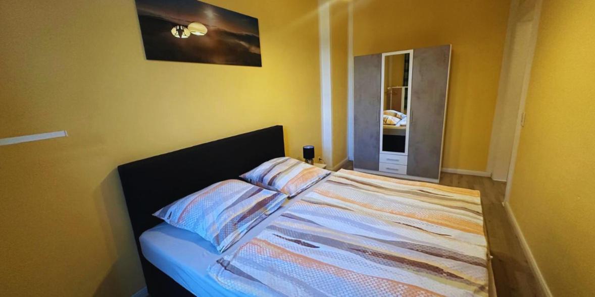 Apartment Fw 20 - Erdgeschosswohnung - Zentral - Bahnhofsnah