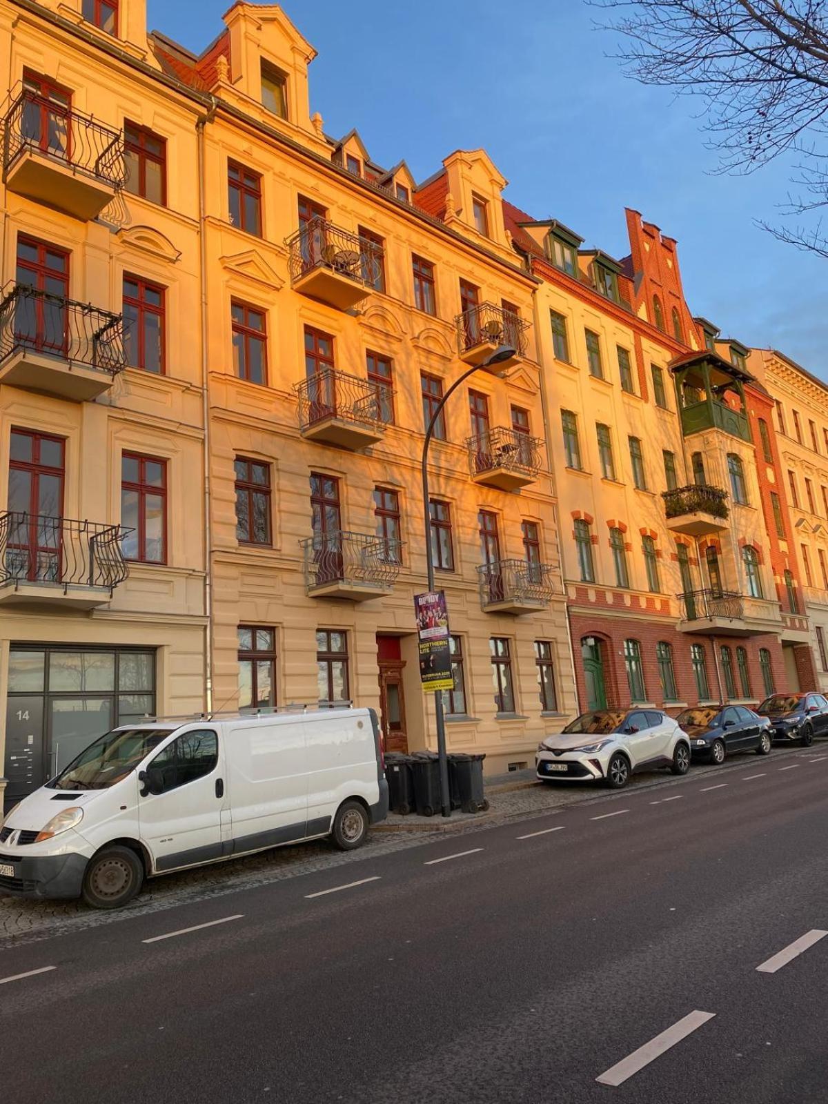 Fw 20 - Erdgeschosswohnung - Zentral - Bahnhofsnah *
