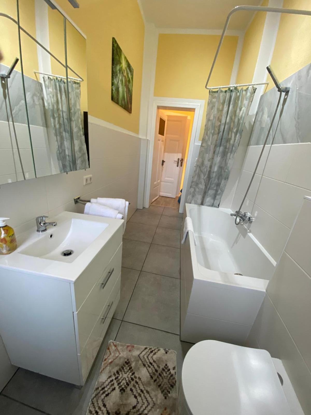 Apartment Fw 20 - Erdgeschosswohnung - Zentral - Bahnhofsnah