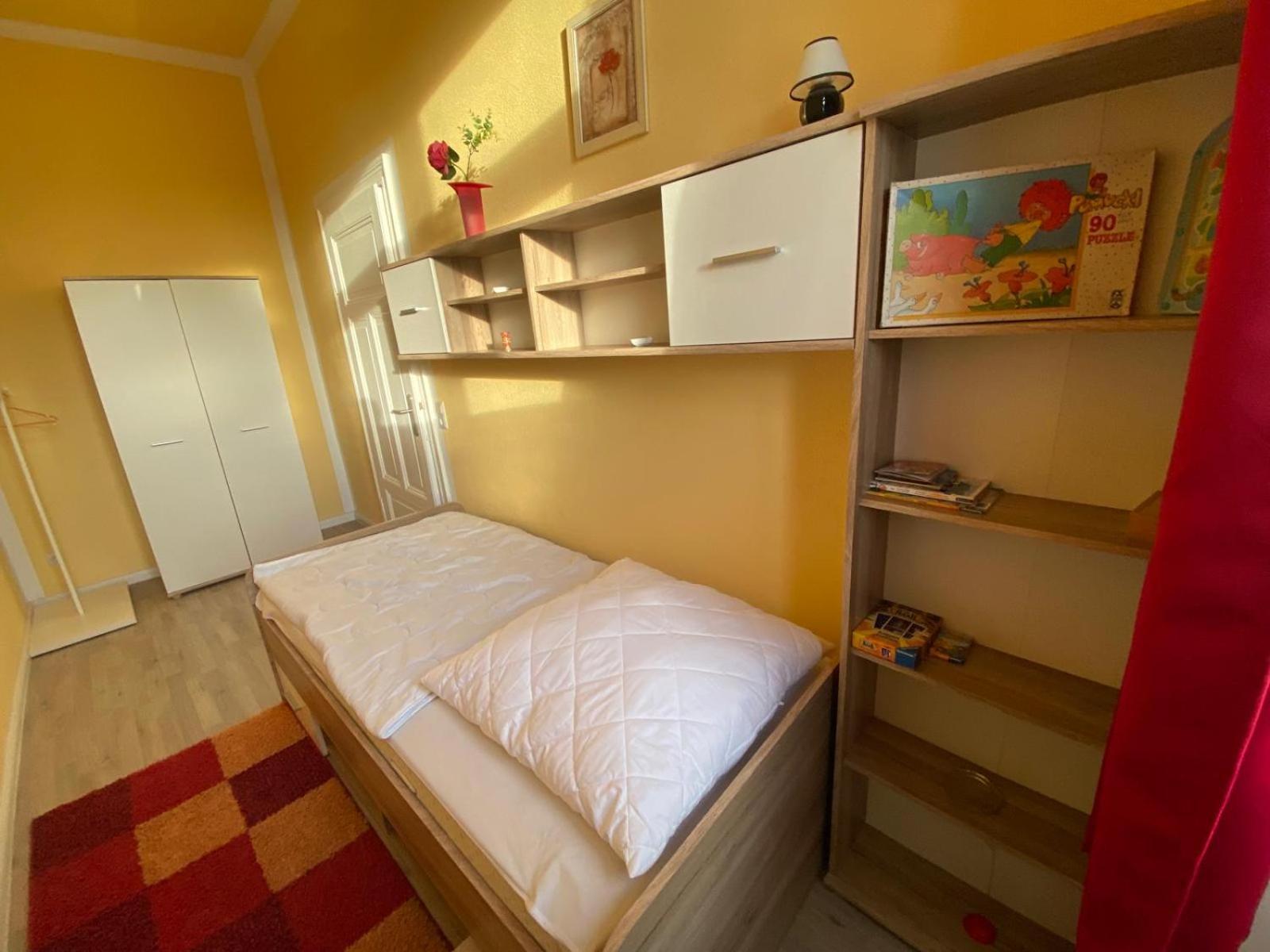 Fw 20 - Erdgeschosswohnung - Zentral - Bahnhofsnah