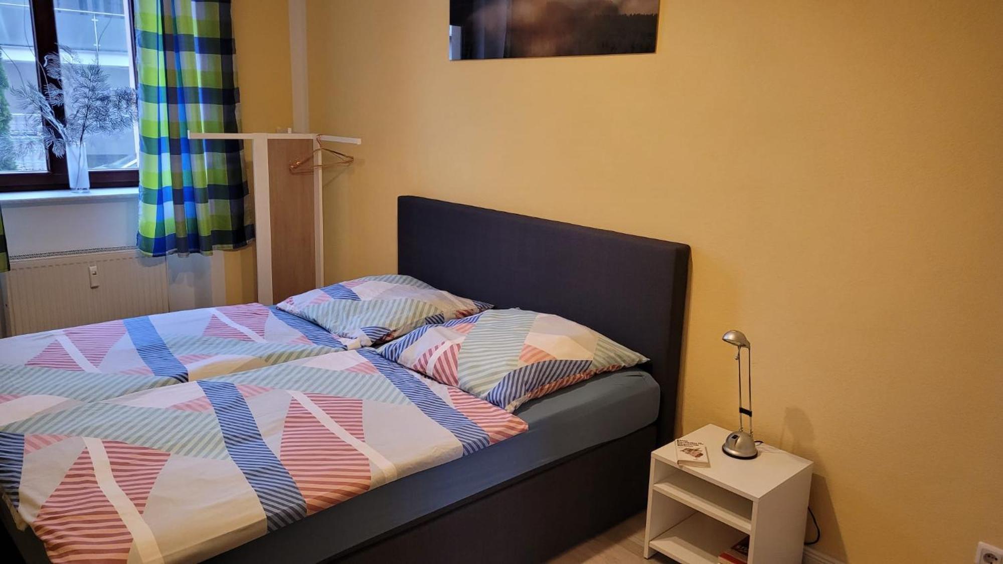 Fw 20 - Erdgeschosswohnung - Zentral - Bahnhofsnah